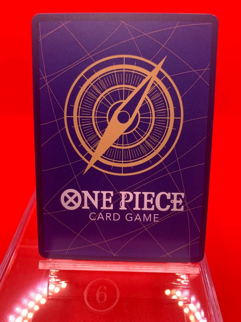 【英語版】サンジ CS2025-26 ワンピースカード