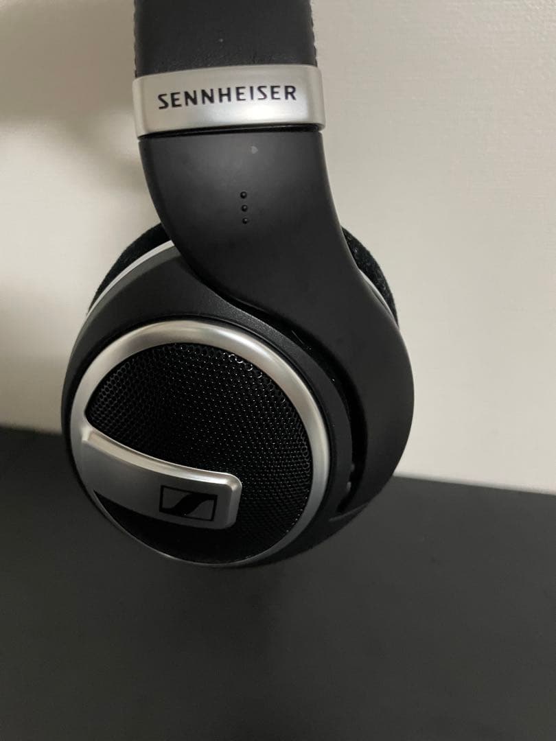 HD599SE+純正4.4mmバランスケーブルセット ゼンハイザー