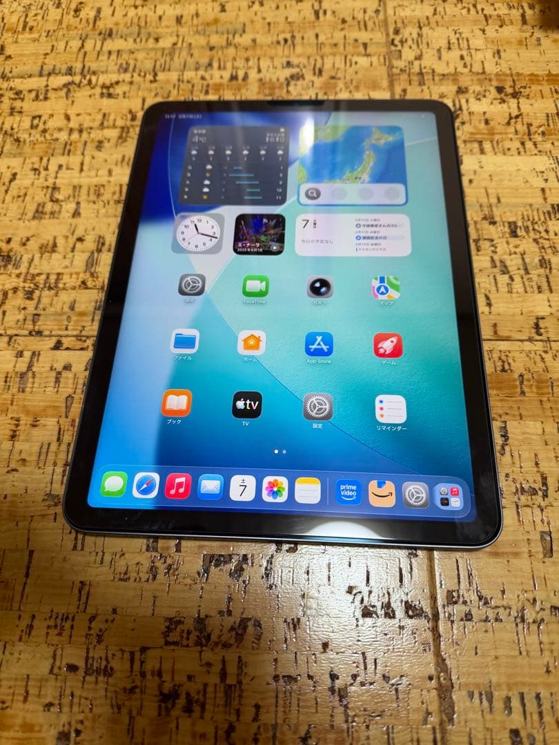 (美品) iPad Air 第5世代 M1 WiFi 256GB+pencil