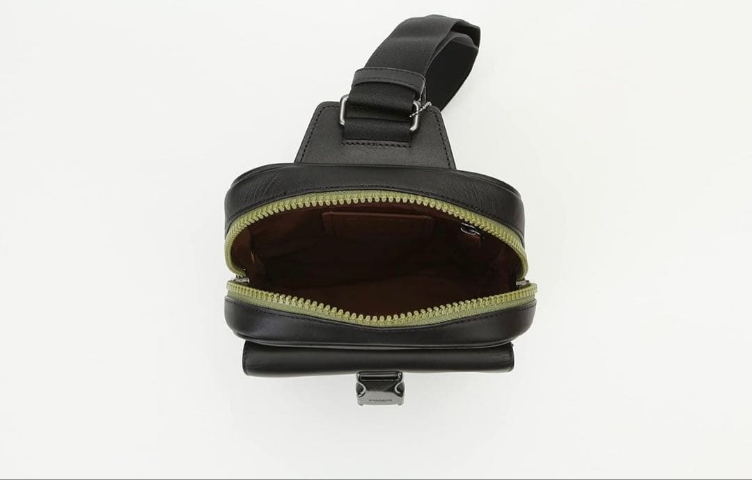 け*。様 COACH コーチ トラック パック・シグネチャー キャンバス・コーチ