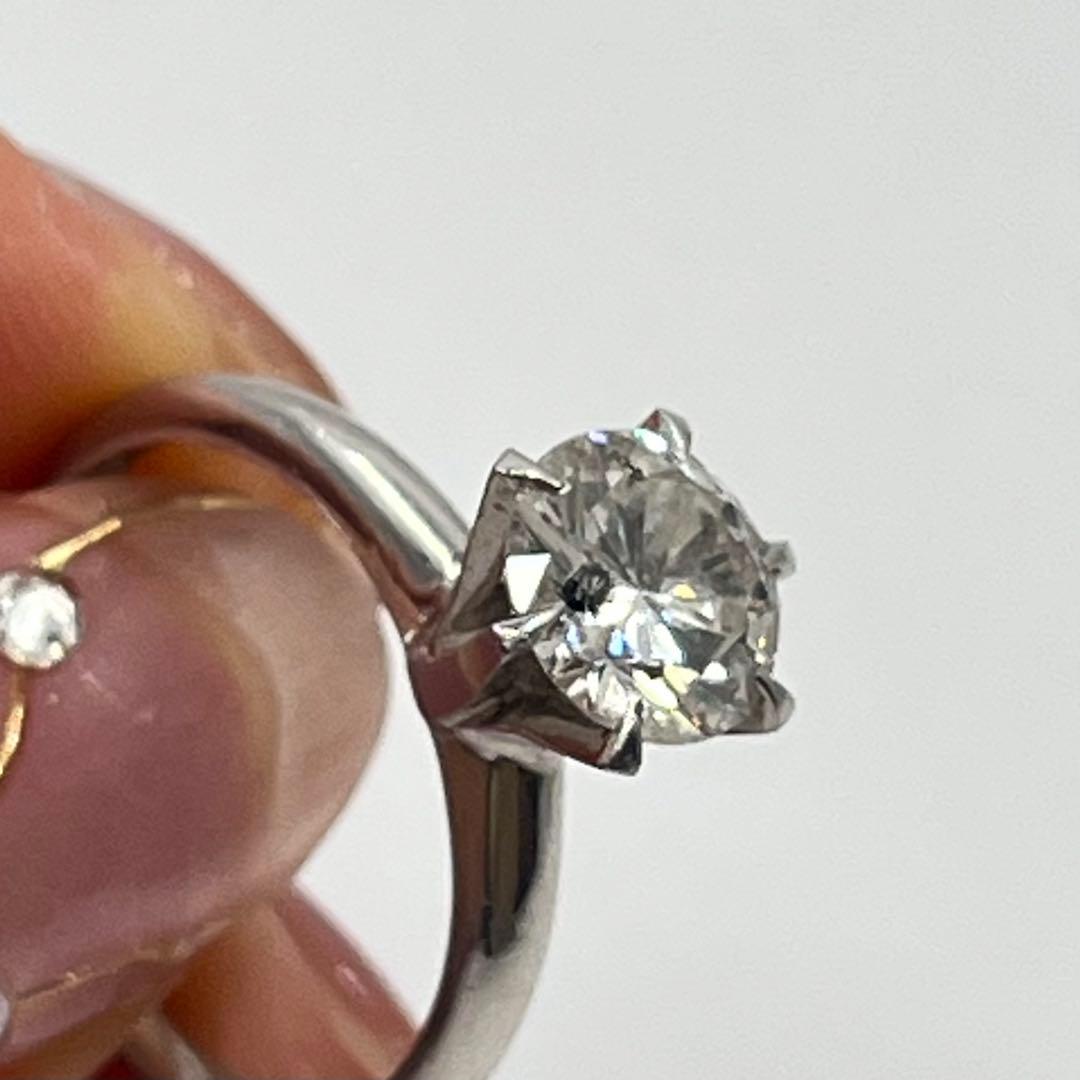 Pt850 プラチナ リング