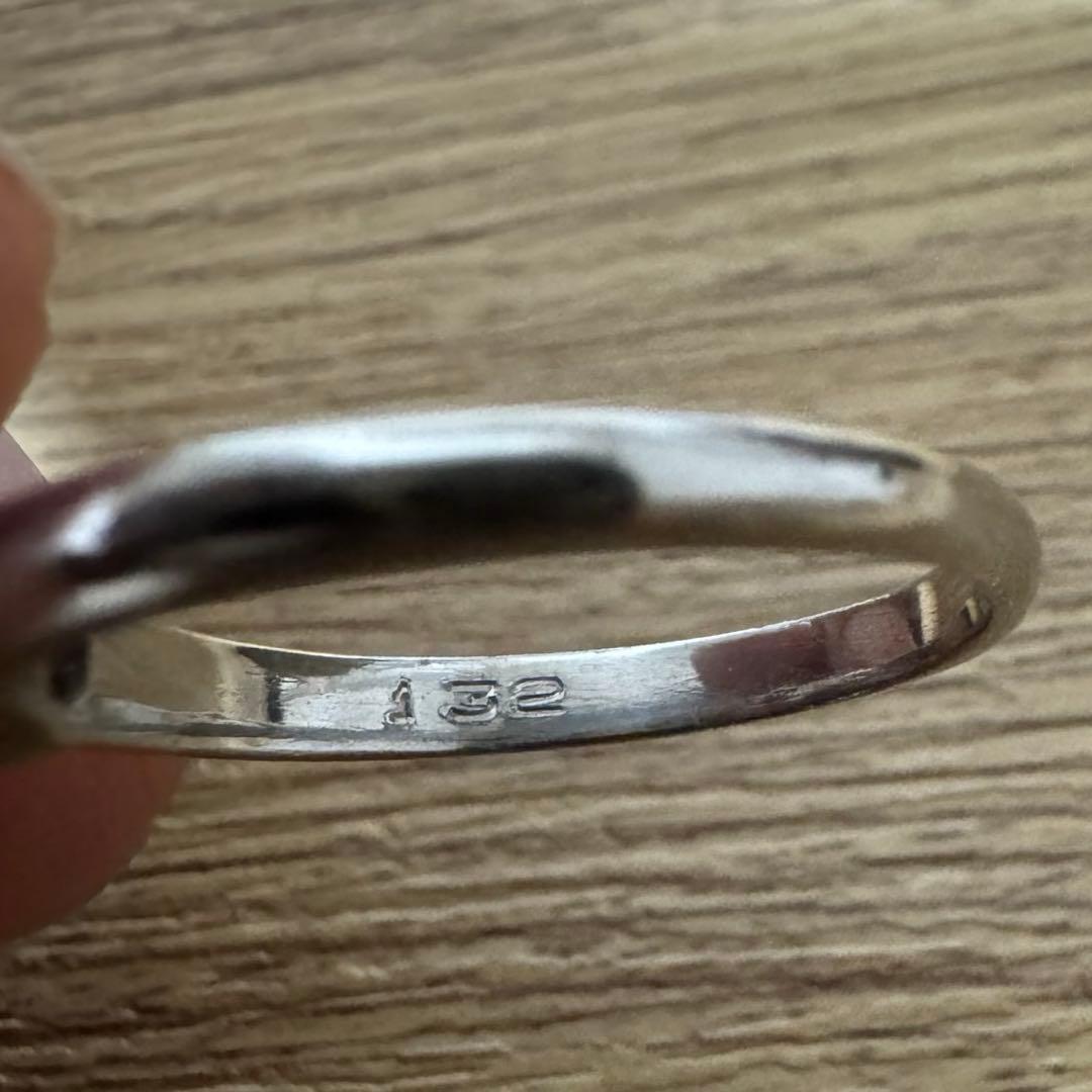 Pt850 プラチナ リング