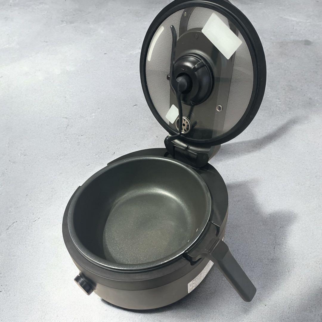 ほぼ未使用　labuono ラボーノ 三ツ星シェフ 全自動調理器