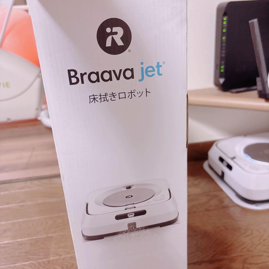 ブラーバ ジェット 床拭きロボット m6