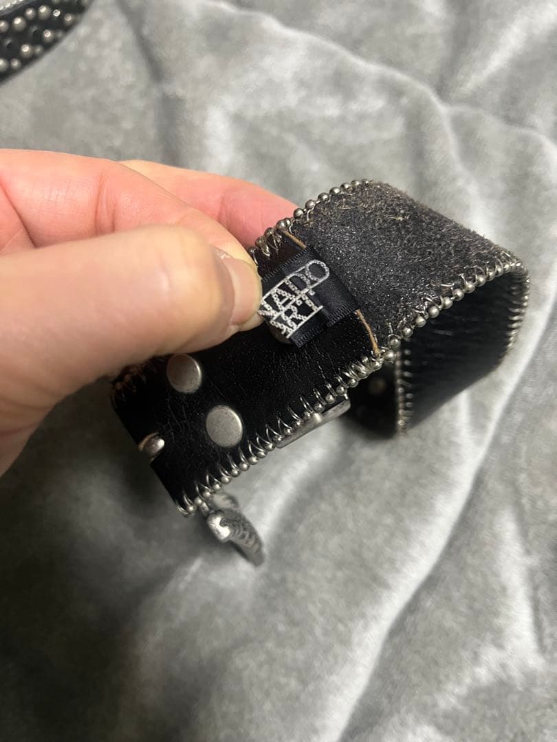 トルネードマート　ベルト　y2k 平成　ROCK ギャル男