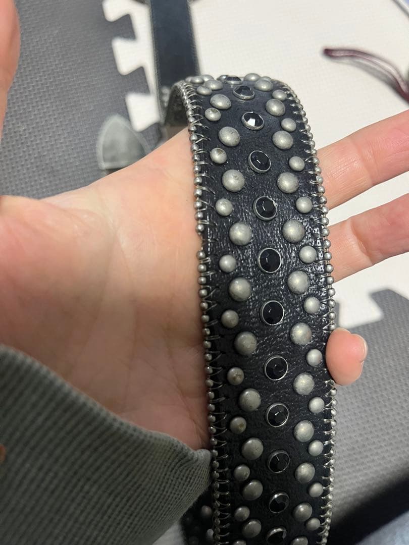 トルネードマート　ベルト　y2k 平成　ROCK ギャル男