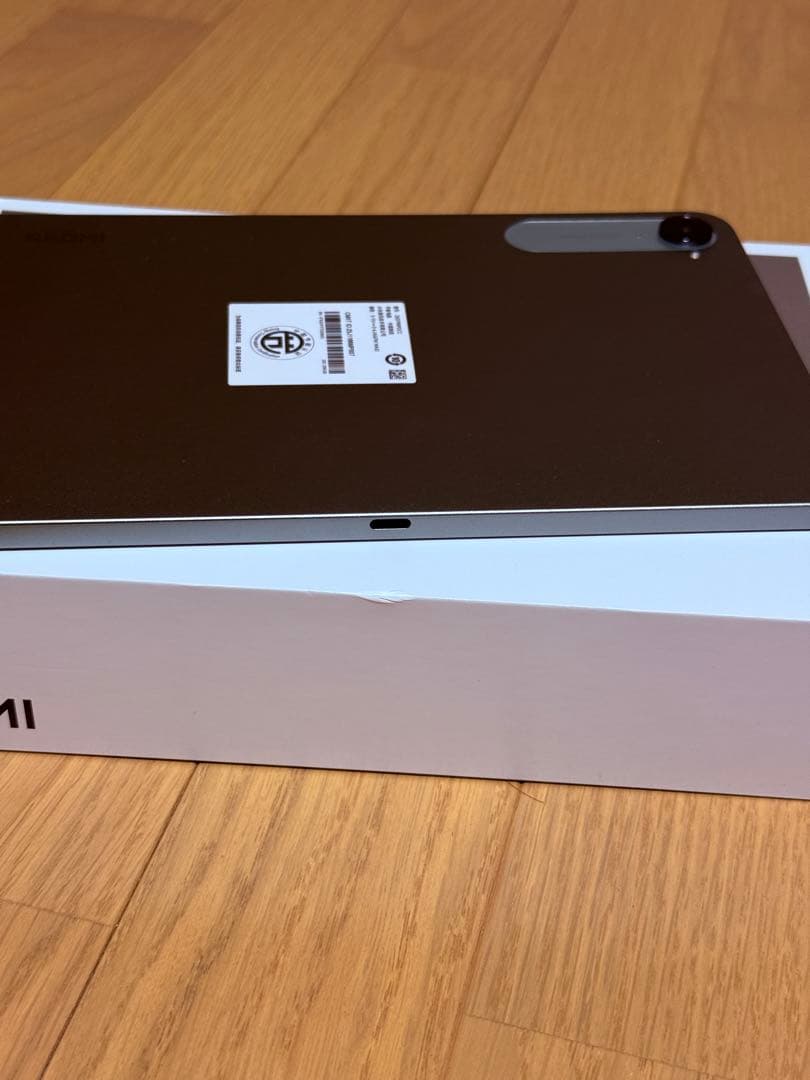 Androidタブレット本体 REDMI K Pad 12+256