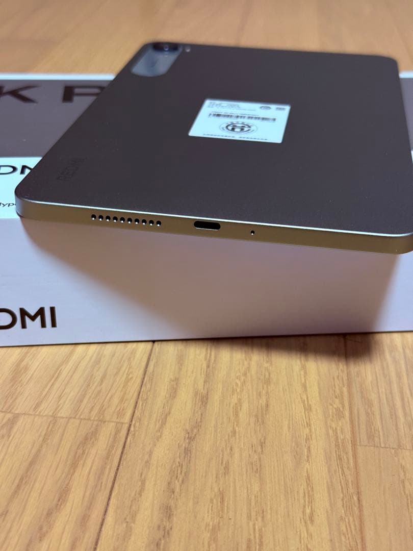 Androidタブレット本体 REDMI K Pad 12+256