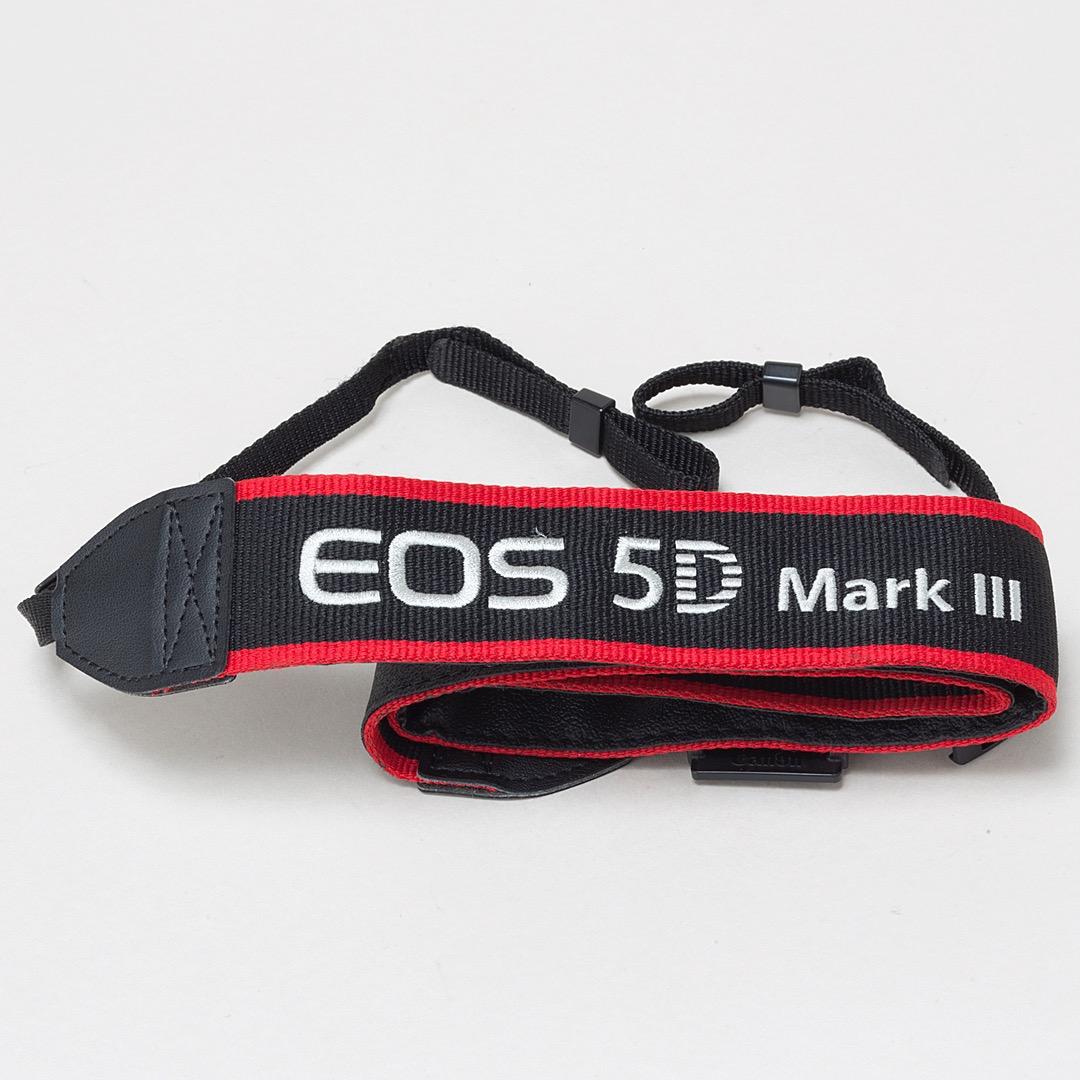 Canon EOS 5D Mark III ボディ、付属品一式