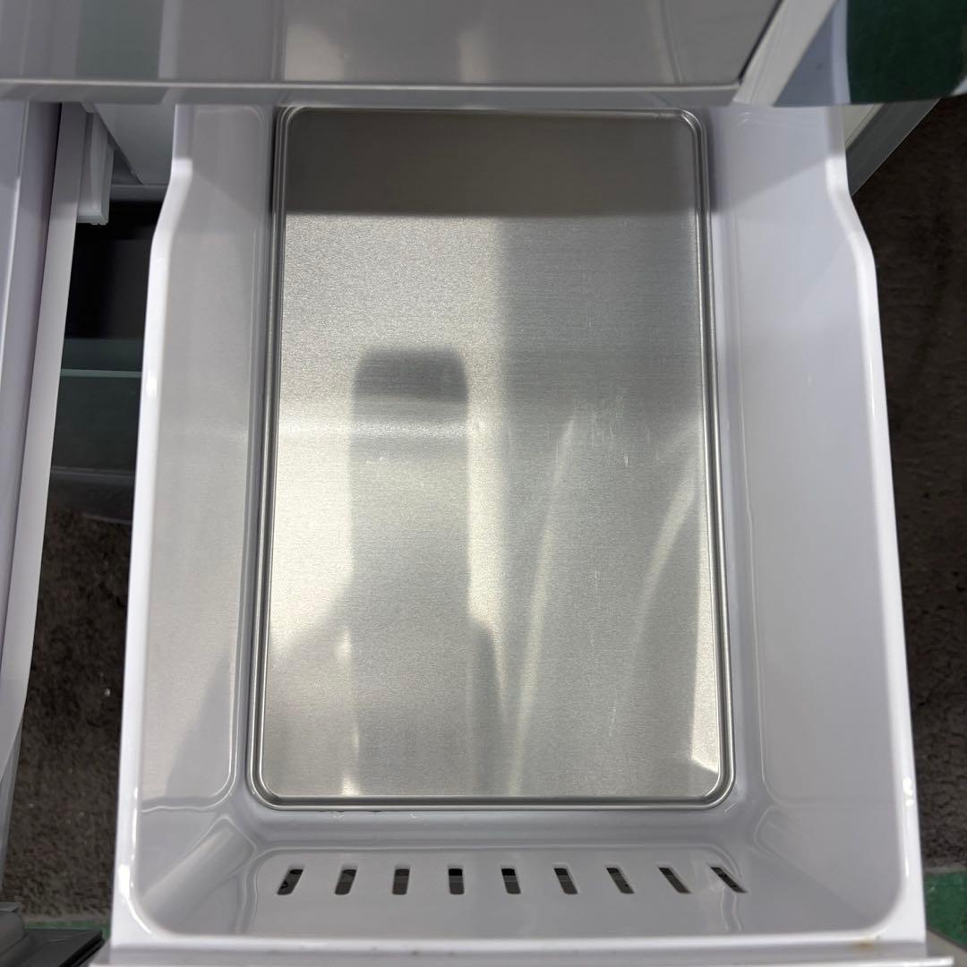 ★907　日立　冷蔵庫　大型　500-600ℓ　安い　左開き　自動製氷　設置無料