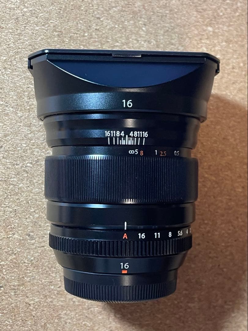 富士フイルム XF16mm F1.4 R WR