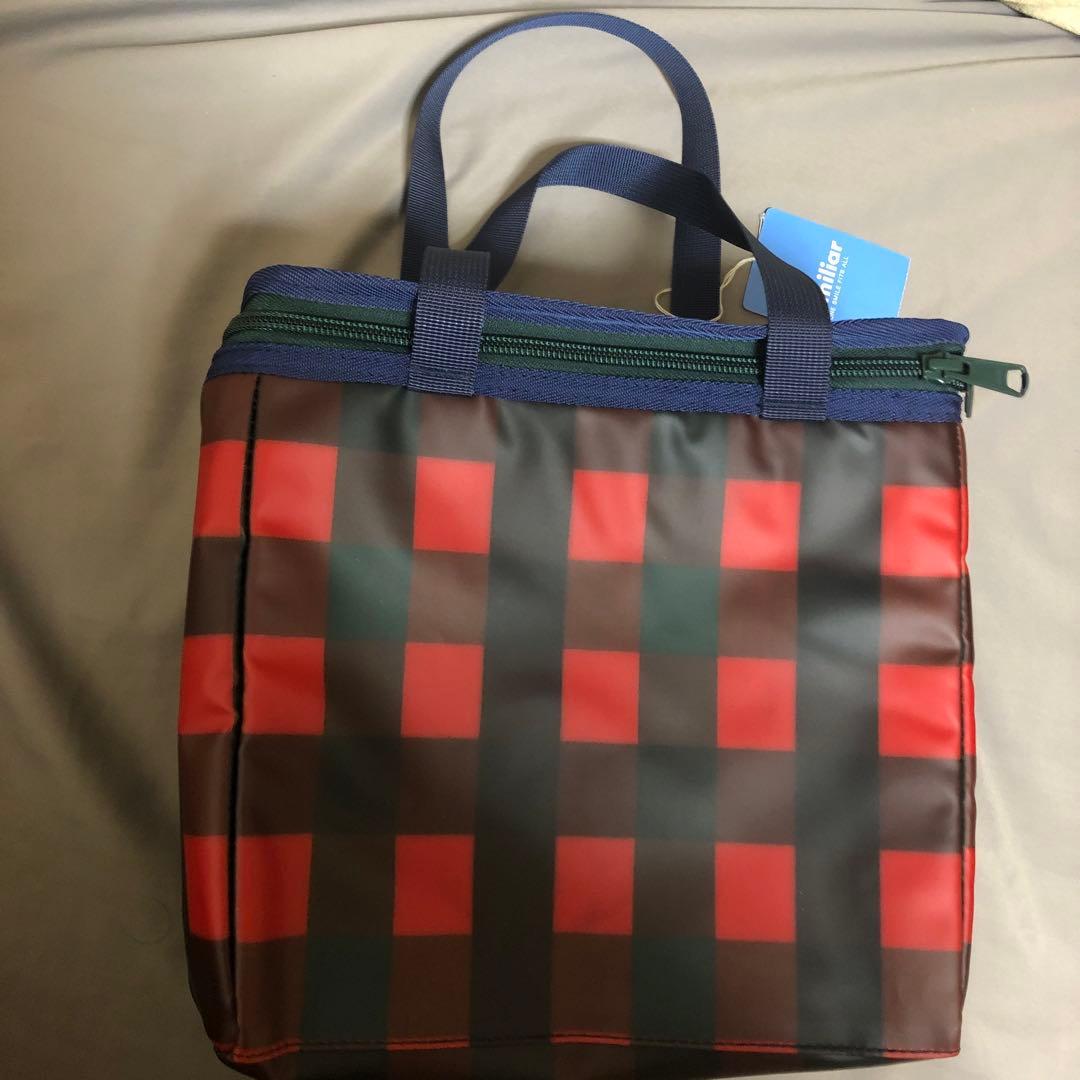 ファミリア　保冷バッグ　familiar　エコバッグ　クーラーバッグ