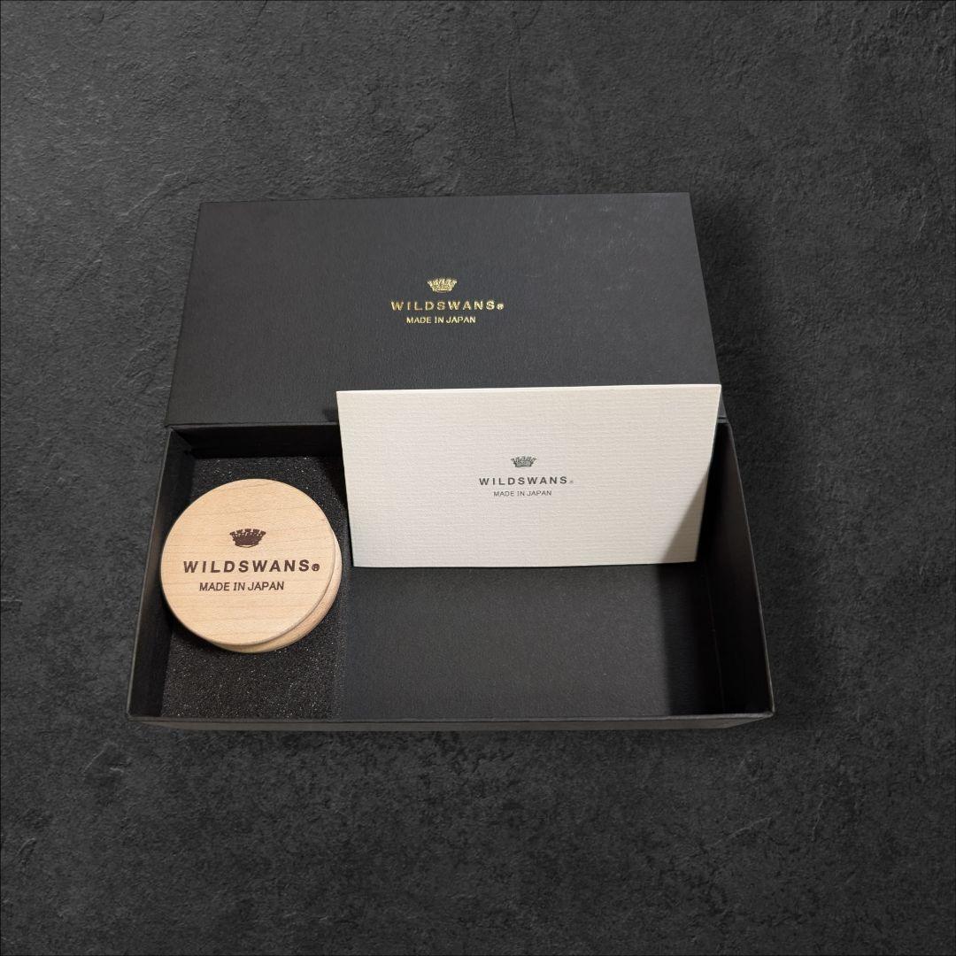 美品 ワイルドスワンズ タング スフマート