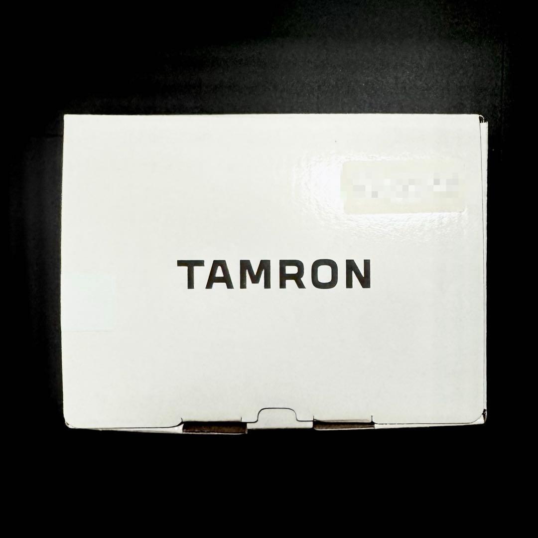 【新品】タムロン 20mm F2.8 Di III OSD M1:2 ソニー