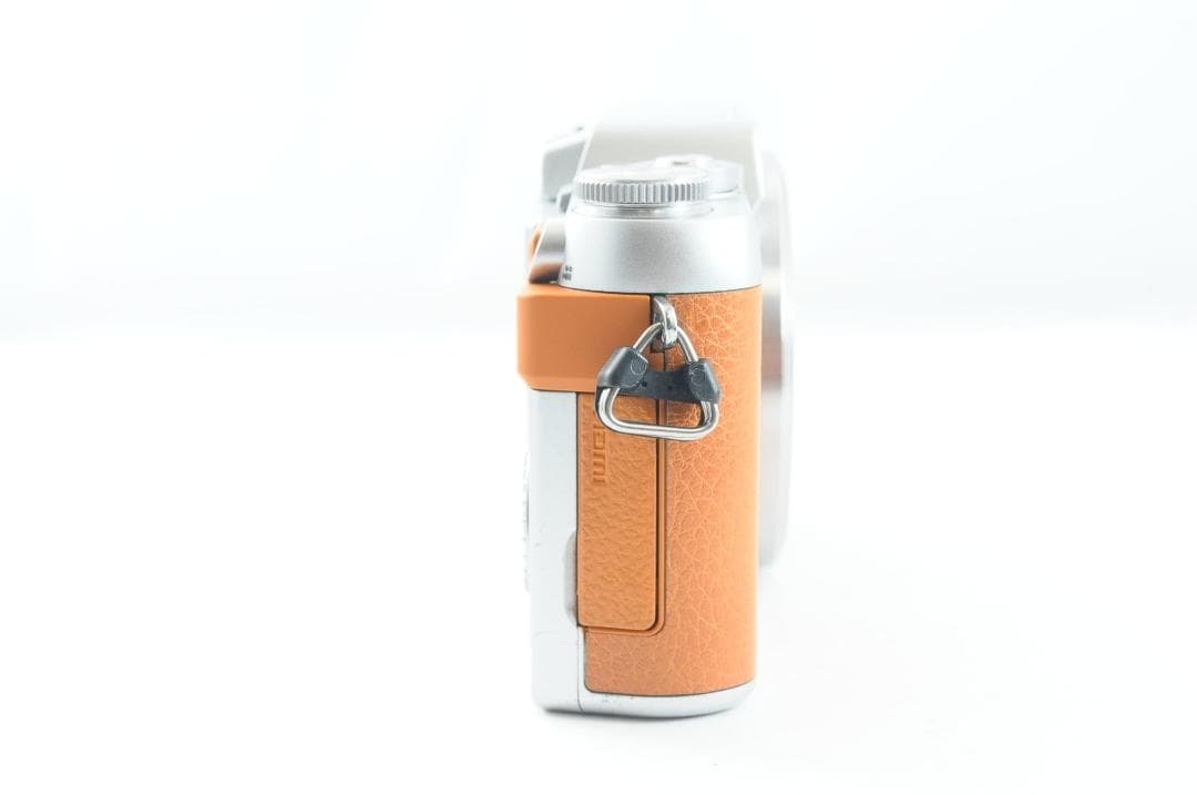 ★シャッター数わずか979回★️WI-Fi&自撮り️★LUMIX GF7