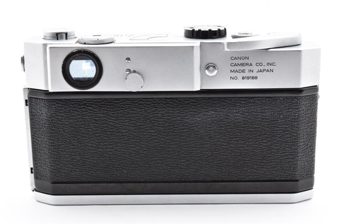 #579★稀少品★canon キャノン model 7 レンジファインダー