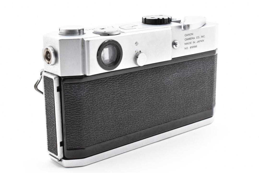 #579★稀少品★canon キャノン model 7 レンジファインダー