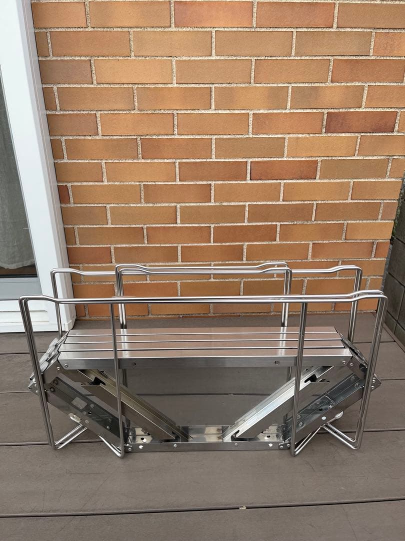 ジカロテーブル　トートバッグつき