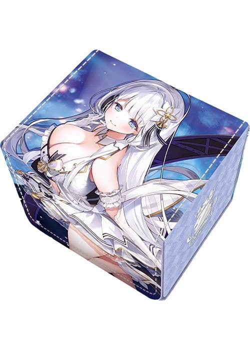 合皮製デッキケース イラストリアス μ兵装Ver アズールレーン 新品未開封品
