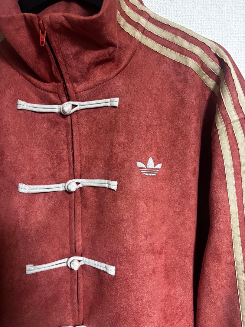 【新品】Adidas 中国限定 トラックジャケット
