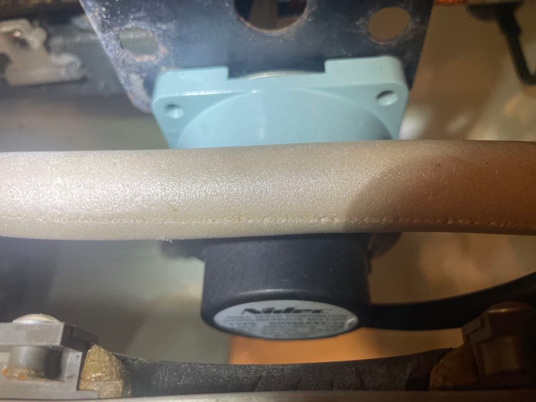 ホシザキ　製氷器　IM-35TL1 ジャンク