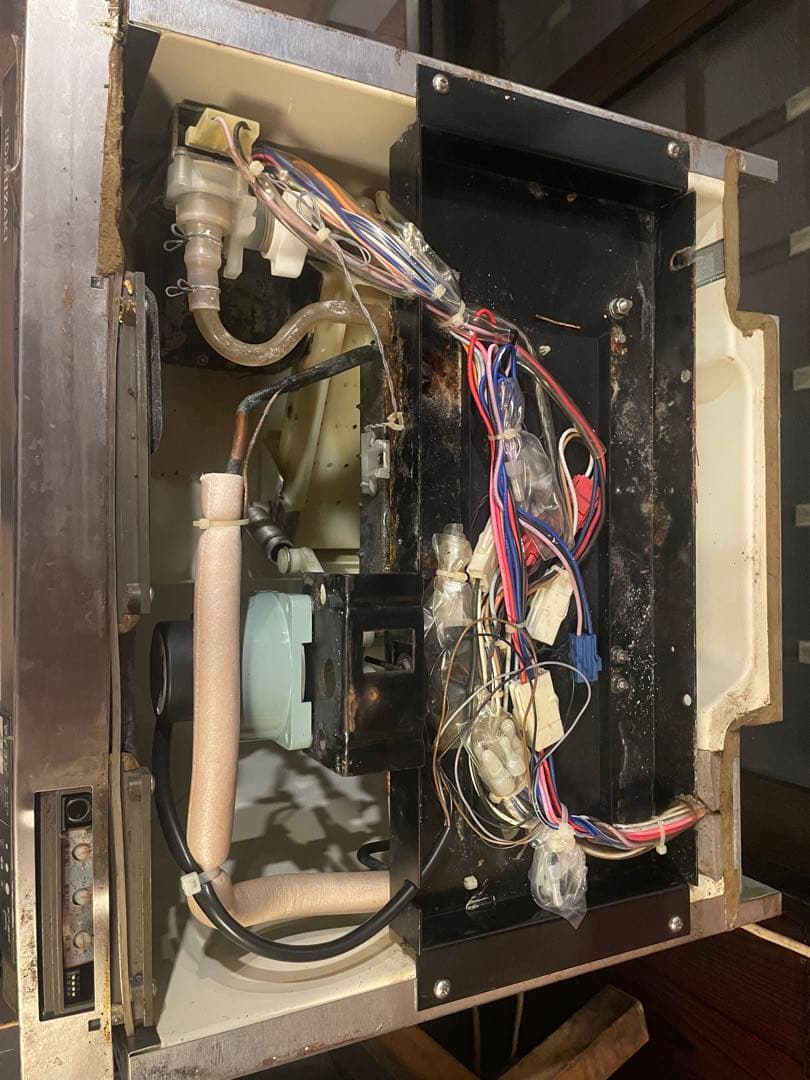 ホシザキ　製氷器　IM-35TL1 ジャンク