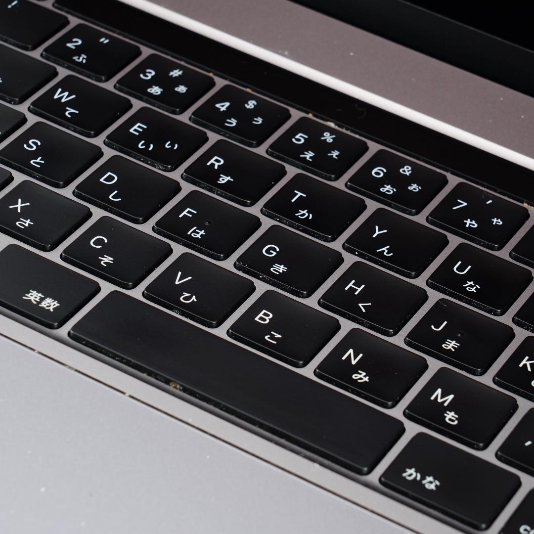 【訳あり】Macbook Pro 16インチ Core i7 16G 512G