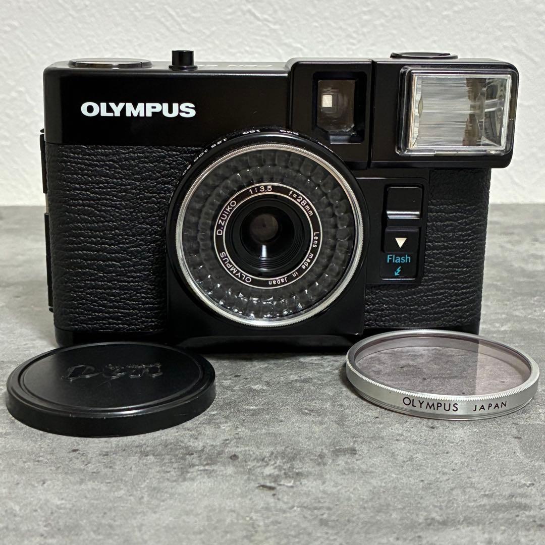 ⭐️美品⭐️ オリンパス OLYMPUS PEN EFフィルムカメラ 動作確認済