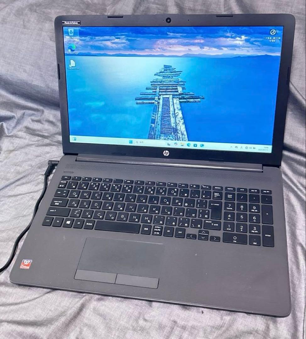HP 250G7 i3 7020U　SSD120GB Windows11