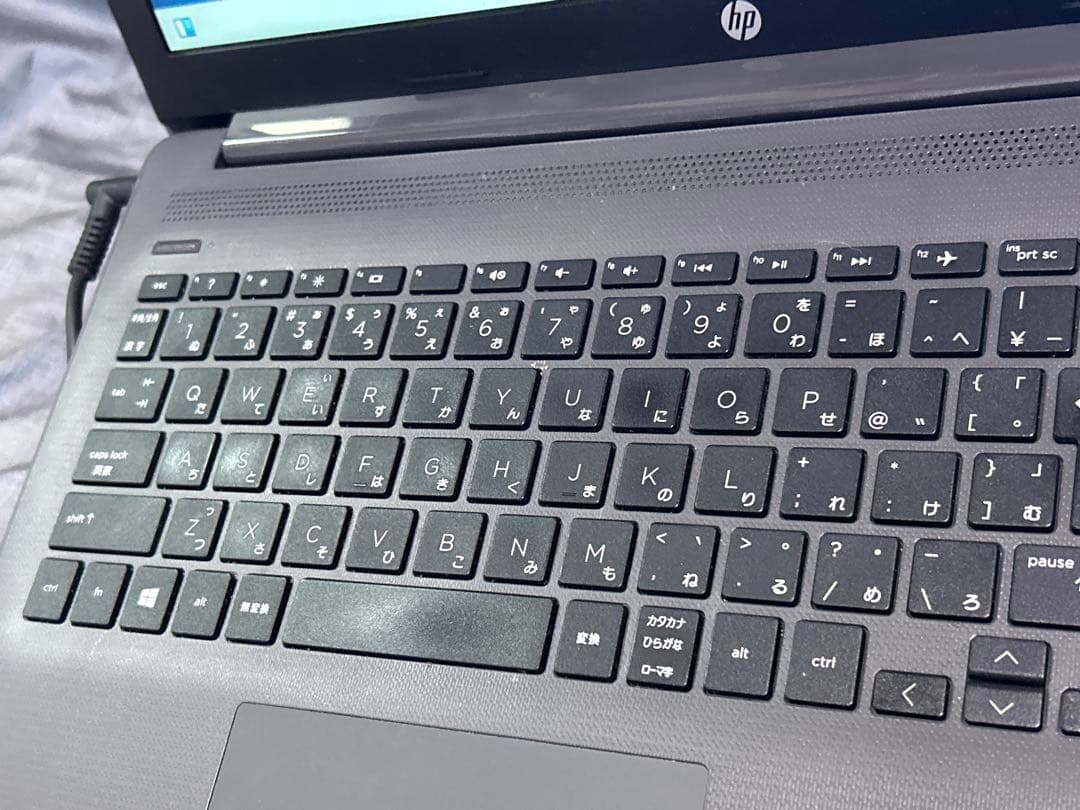 HP 250G7 i3 7020U　SSD120GB Windows11