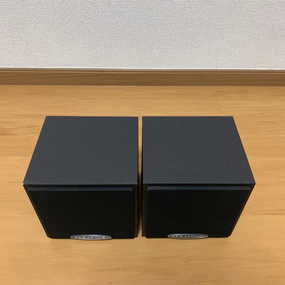 【美品】Auratone 5PSC PRIMO SOUND CUBE スピーカー