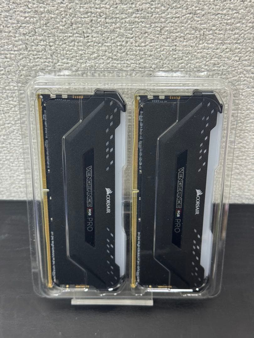 メモリー CORSAIR VENGEANCE RGB PRO 32GB RGB DDR4