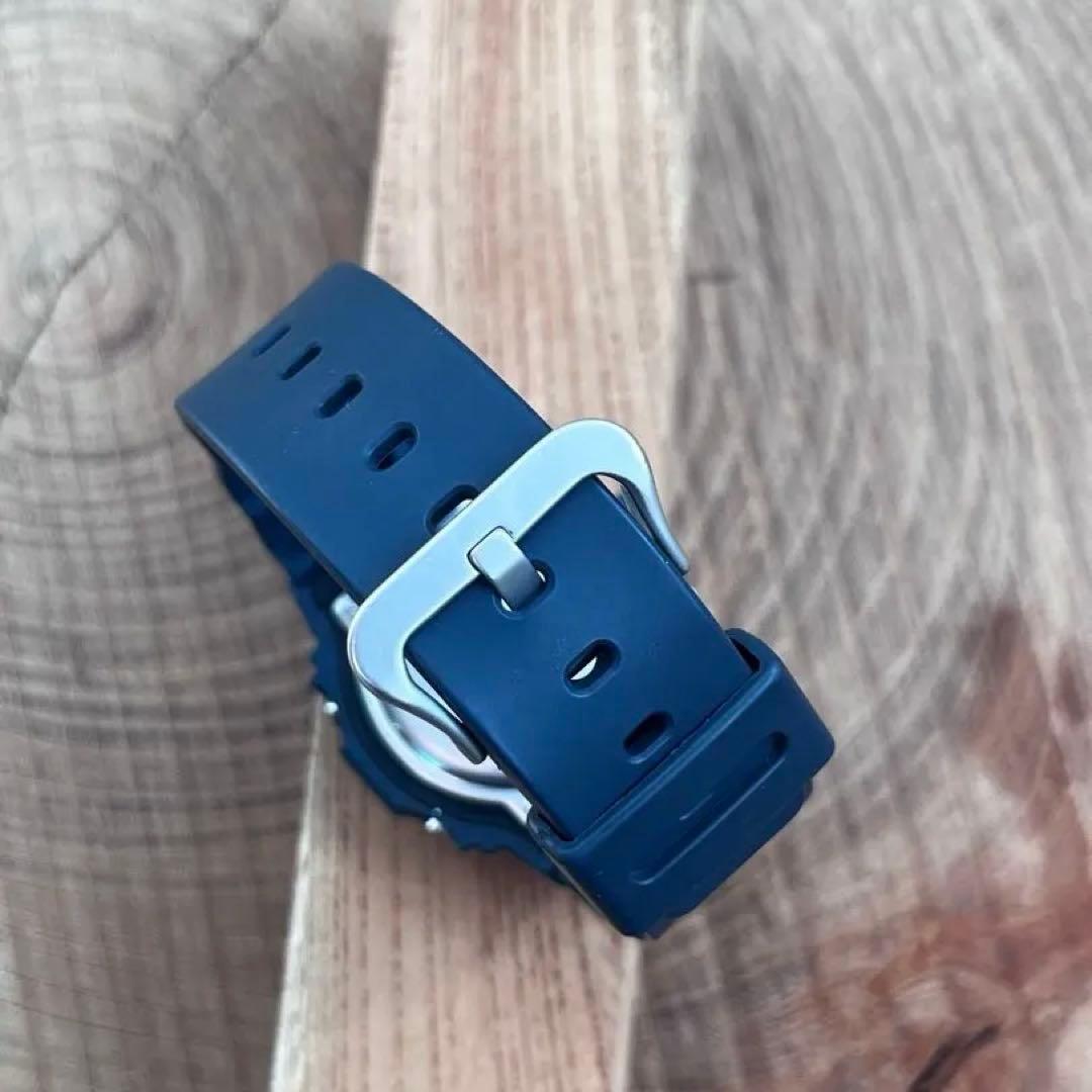 CASIO G-SHOCK GW-M5610NV 電波ソーラー デジタル