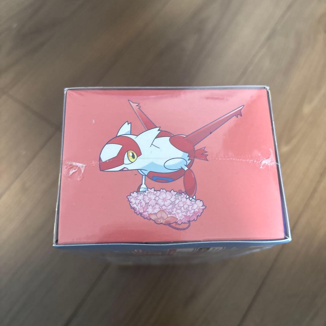 ポケモンセンター フクオカ スペシャルBOX