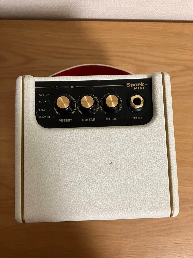 スピーカー・ウーファー Positive Grid Spark Mini