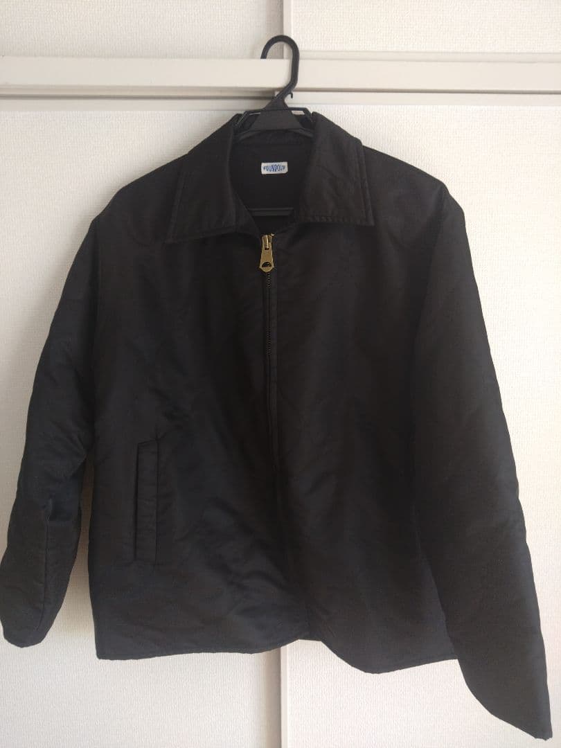 FOUNDOUR ファウンダー ZIP BLOUSON