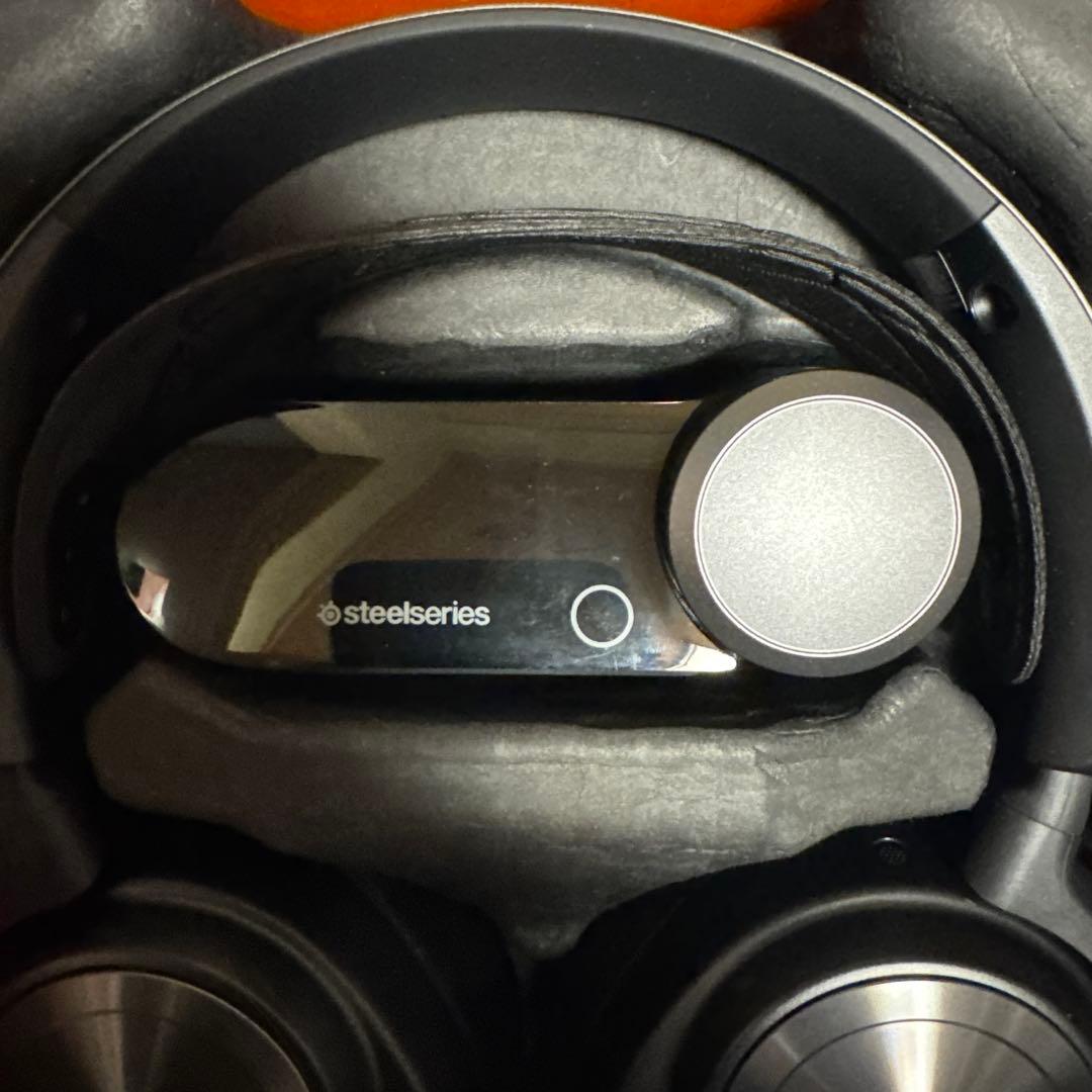 ヘッドホン SteelSeries Arctis Nova Pro Wireless