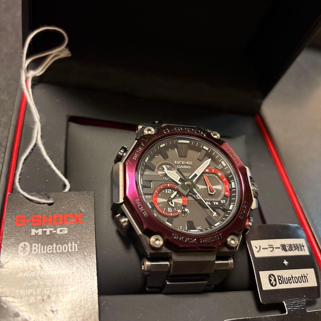 S*a様 g-shock mt-g b2000bd-1a4jf