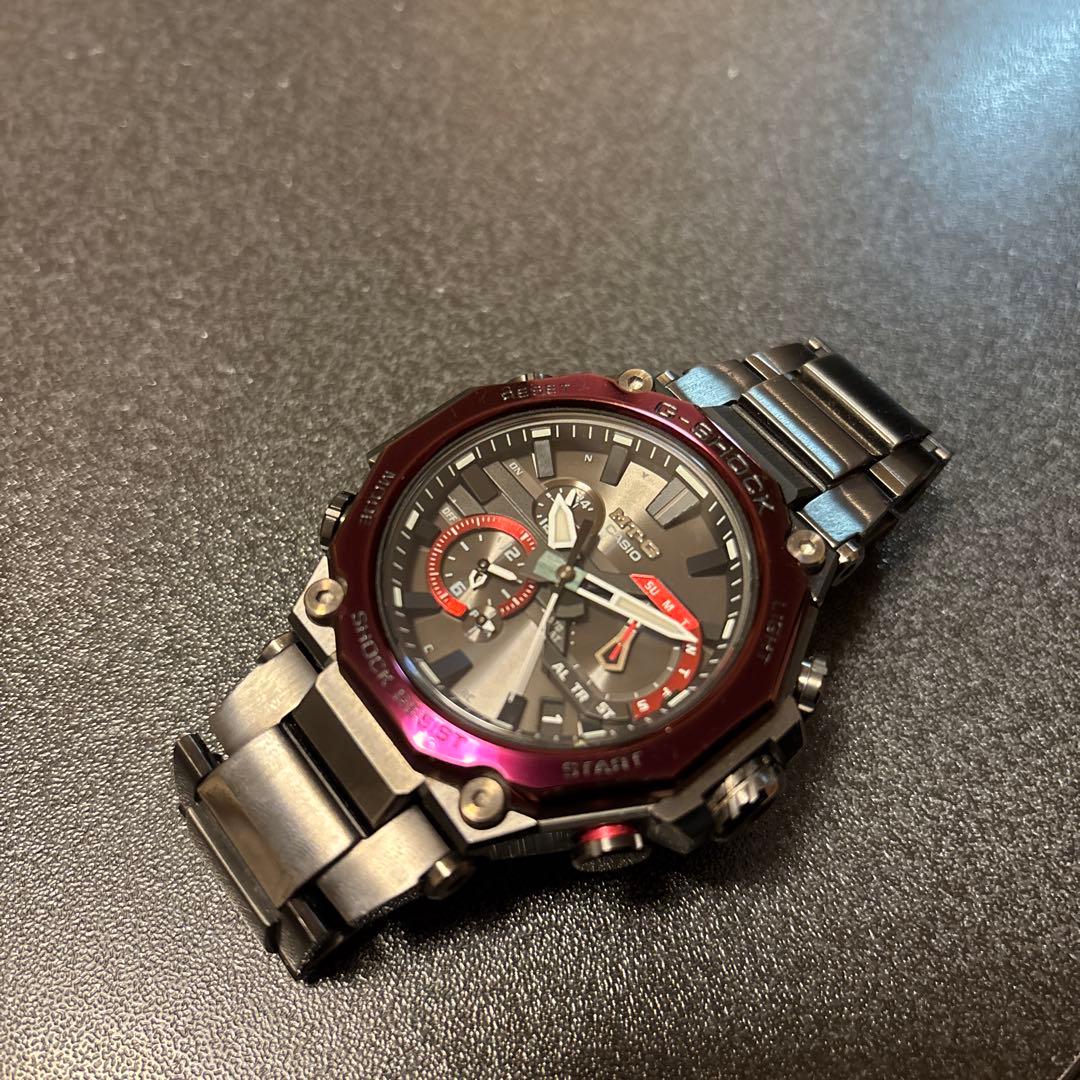 S*a様 g-shock mt-g b2000bd-1a4jf