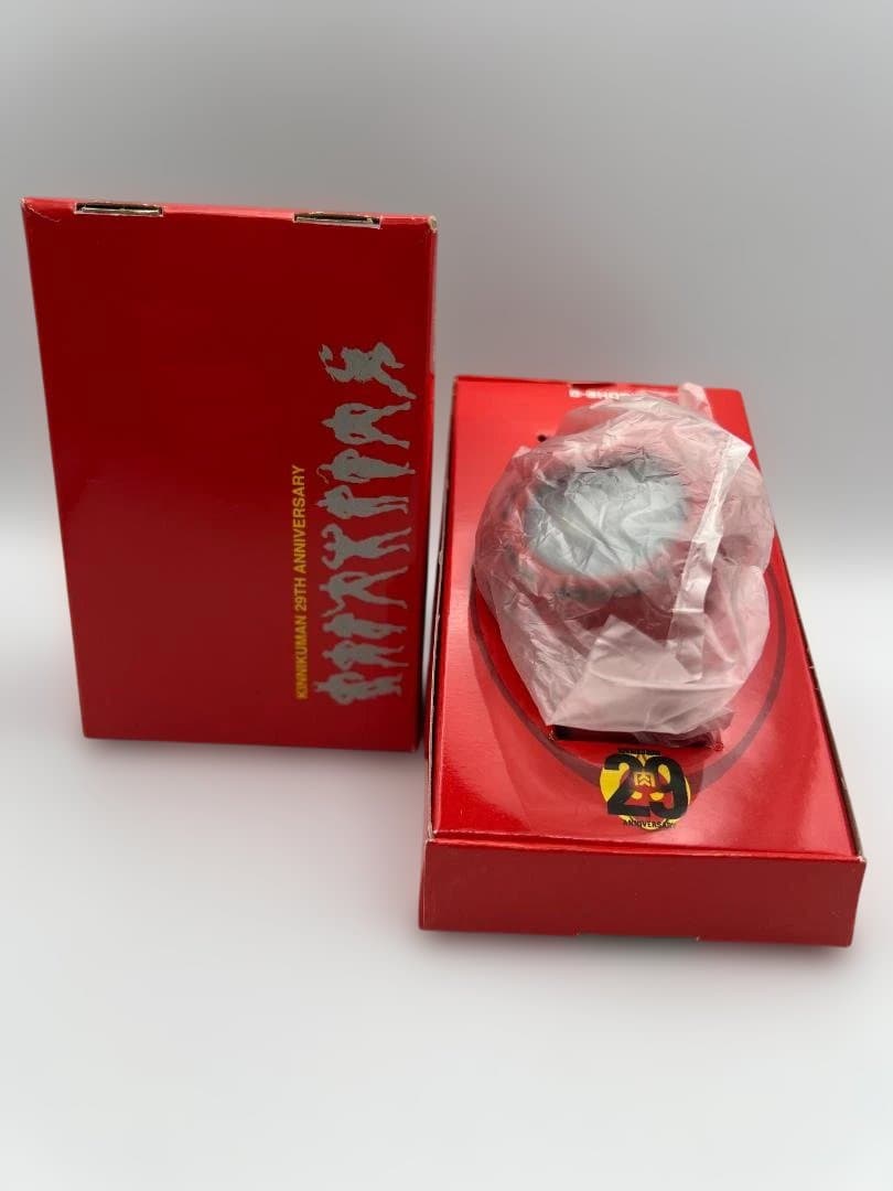 や*だ様 CASIO G-SHOCK キン肉マン29周年モデル