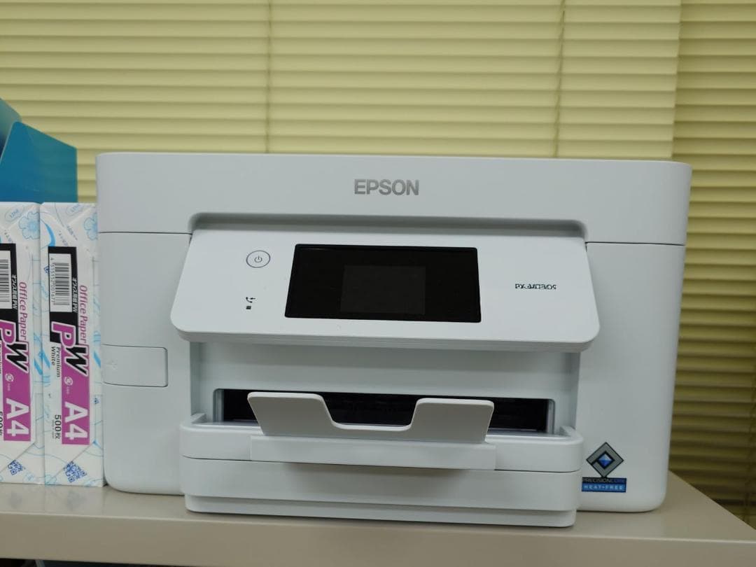 エプソン A4ビジネスインクジェットカラー複合機 FAX PX-M730FA