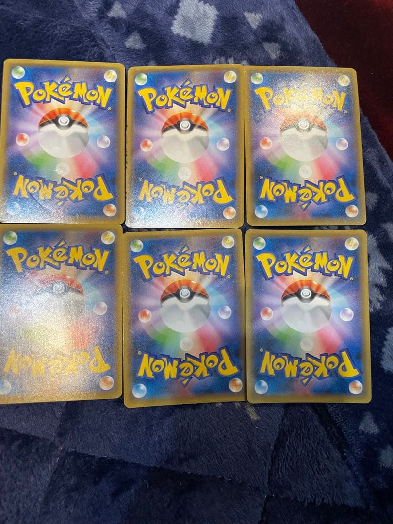 ポケモンカード フーパ プロモ 6枚セット