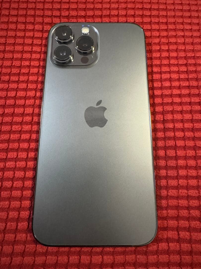 極美品 ※最安値※ iPhone 13 Pro Max 1TB SIMフリー