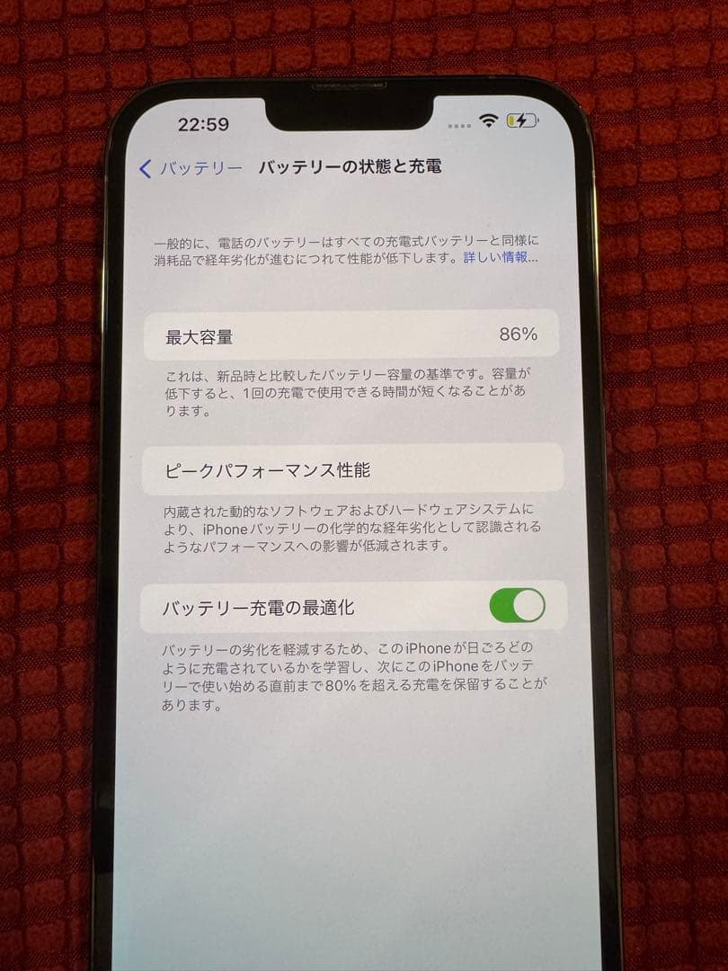 極美品 ※最安値※ iPhone 13 Pro Max 1TB SIMフリー