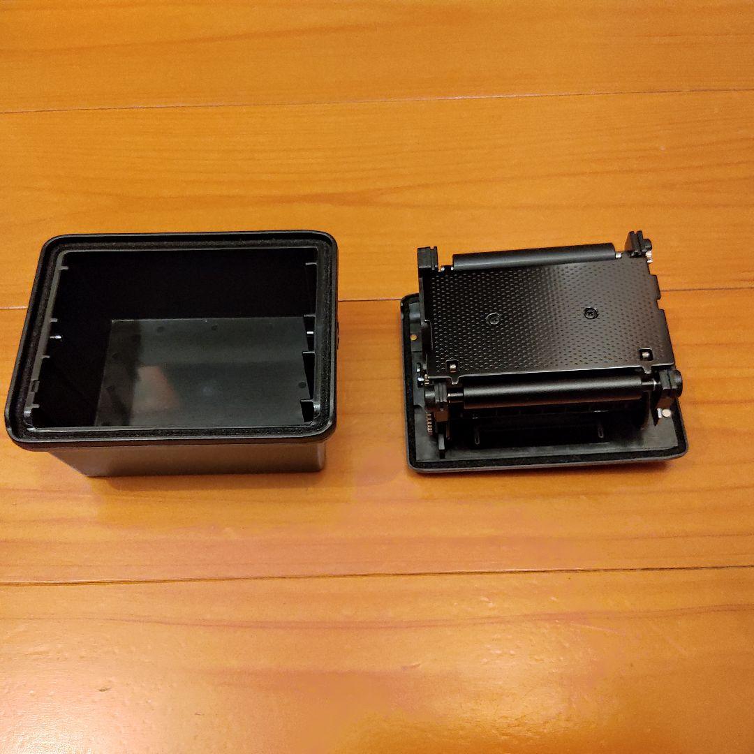 Pentax 645 フィルムマガジン 120 ＆コンタックスワインダー W-3