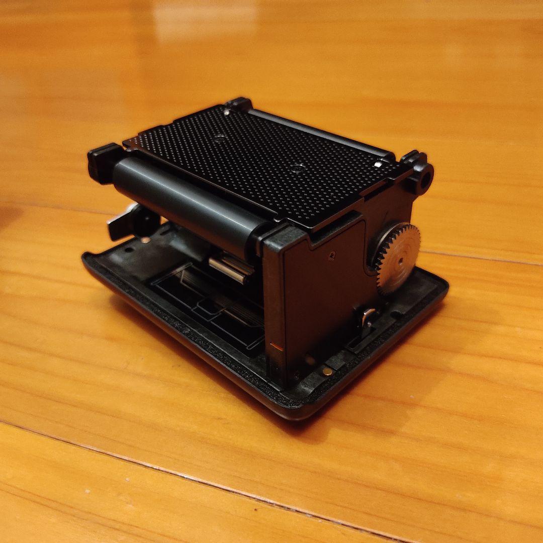 Pentax 645 フィルムマガジン 120 ＆コンタックスワインダー W-3