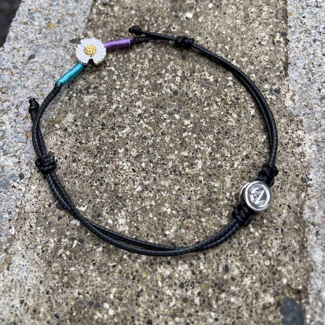 PEACEMINUSONE DAISY ブレスレット 状態良い