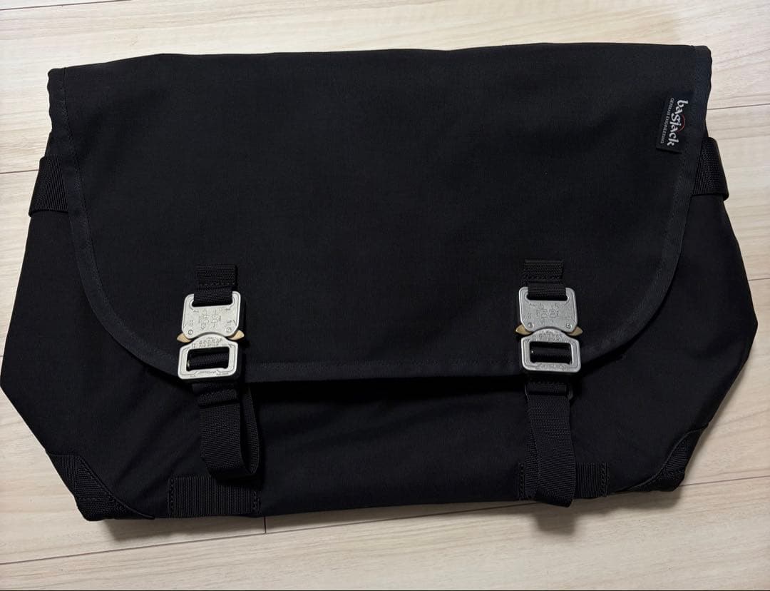 bagjack |〈別注〉コブラバックル メッセンジャーバッグ