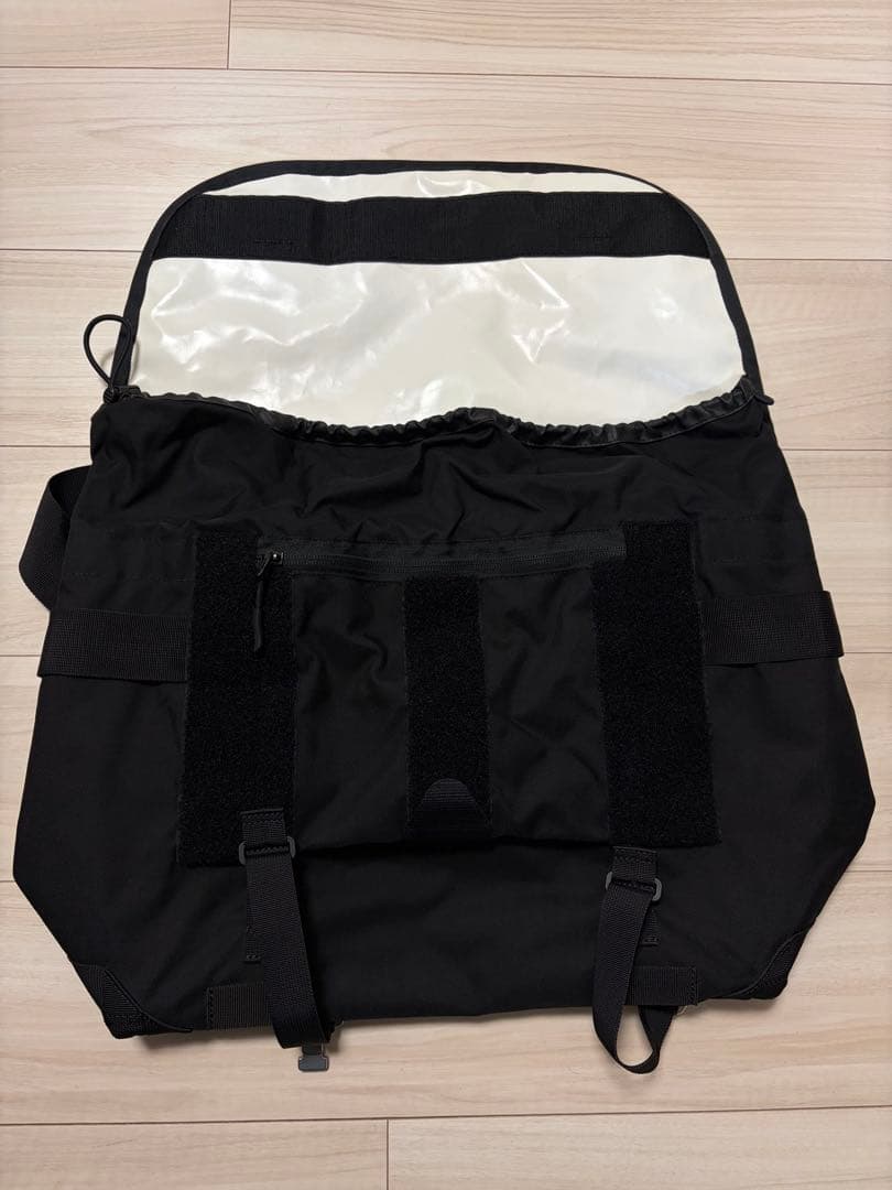 bagjack |〈別注〉コブラバックル メッセンジャーバッグ