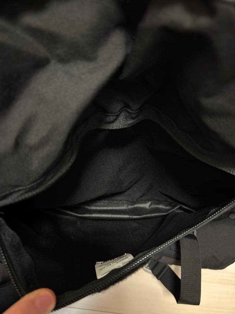 bagjack |〈別注〉コブラバックル メッセンジャーバッグ